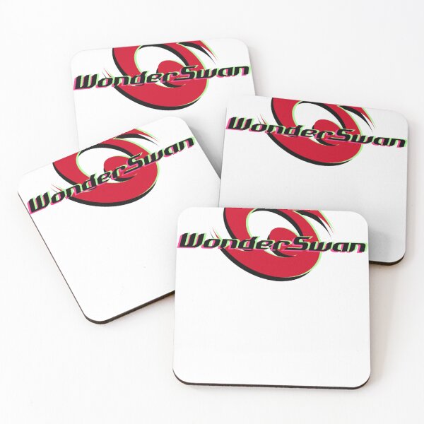 Item preview, Wonderswan CRT logo designed and sold by DJneng.
