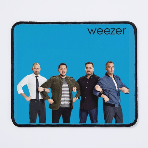 Item preview, impractical weezer designed and sold by TheFridgeGhost.
