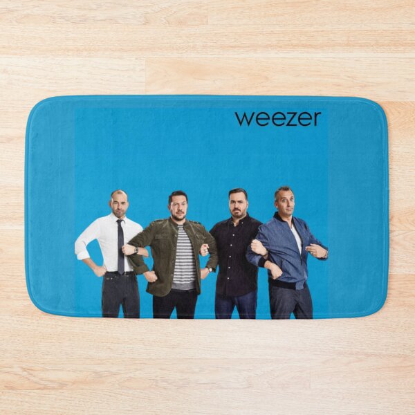 Item preview, impractical weezer  designed and sold by TheFridgeGhost.