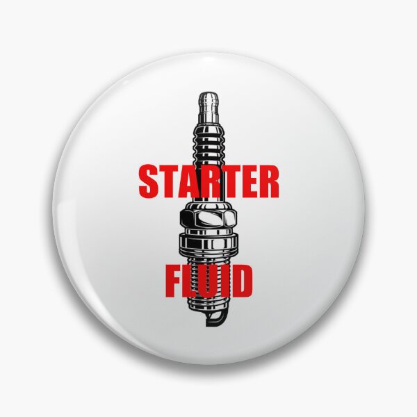 Item preview, Starter Fluid designed and sold by gotucoveredart.