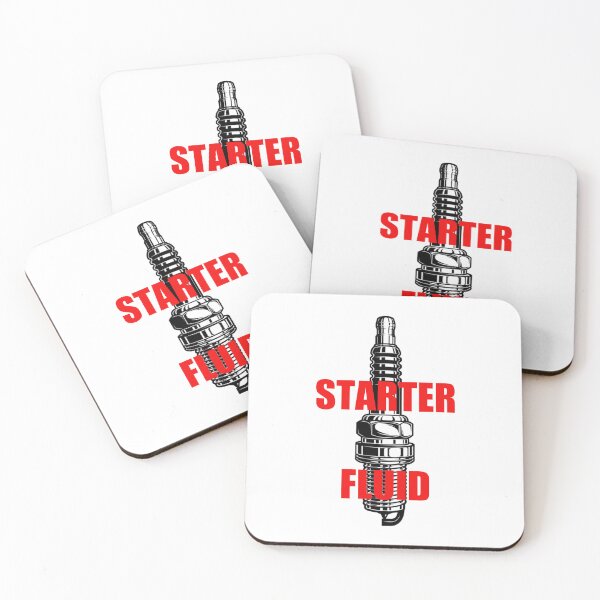 Item preview, Starter Fluid designed and sold by gotucoveredart.