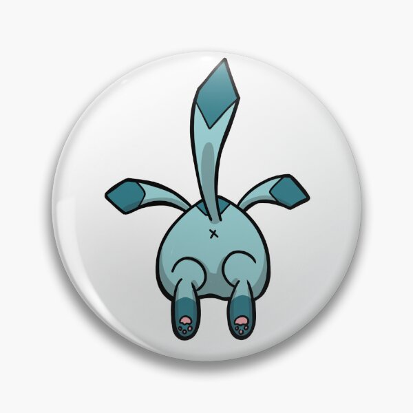 Item preview, Glaceon designed and sold by Kristen Woodfine.
