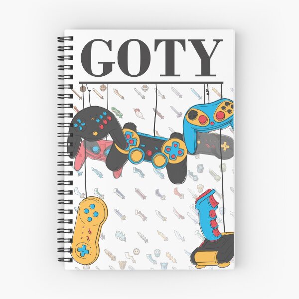 Item preview, GOTY designed and sold by Anmimoca.