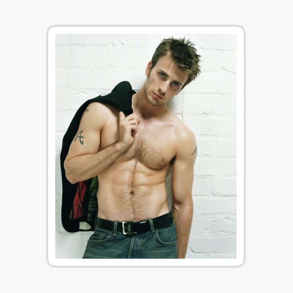 chris evans 1 Sticker