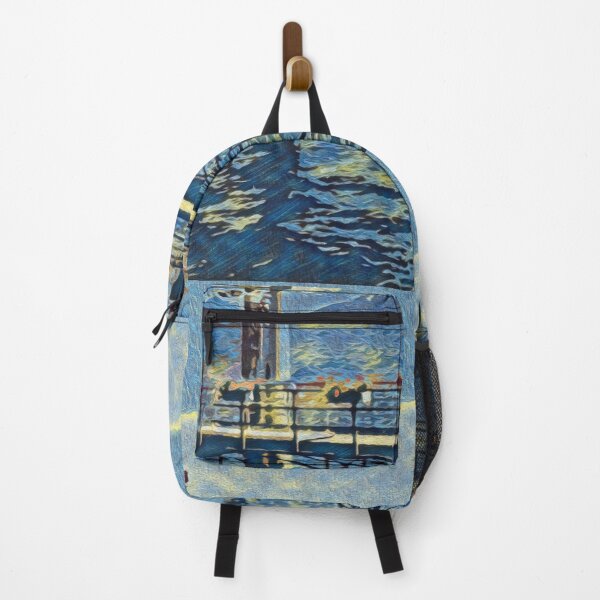 Item preview, LAKE MAGGIORE IN LOCARNO designed and sold by ArtbyRolleen.