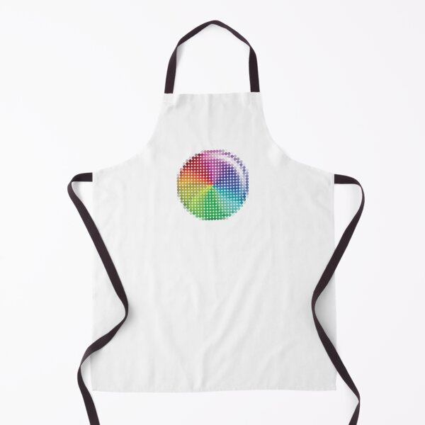 Item preview, Pixeldot Beach Ball designed and sold by tchotchkekitsch.