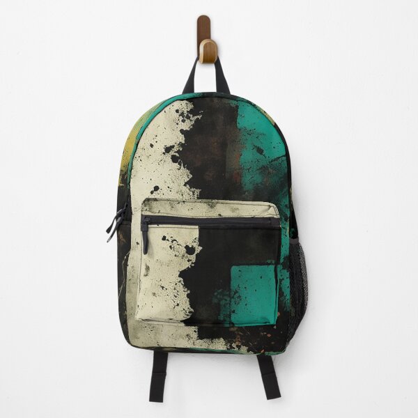 Item preview, #3 "Grunge Style Album Cover: Embracing Distressed Design" designed and sold by CyberCollective.
