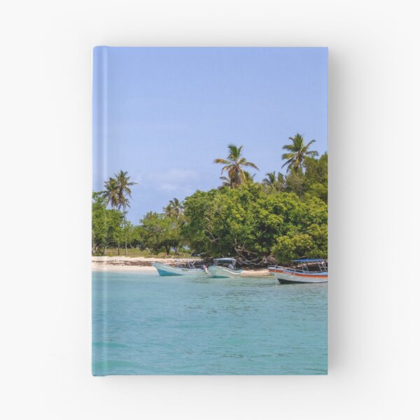 Item preview, Peaceful Tropical Caribbean Island and Blue Water designed and sold by SafariByMarisa.