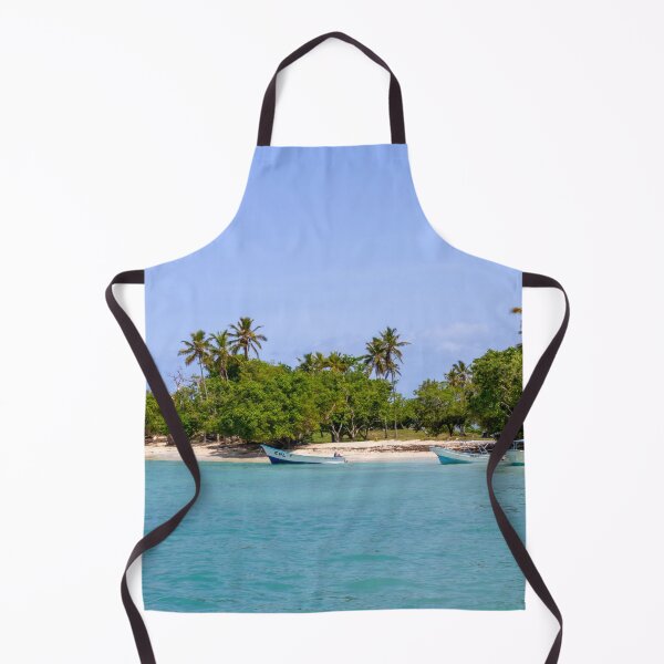 Item preview, Peaceful Tropical Caribbean Island and Blue Water designed and sold by SafariByMarisa.