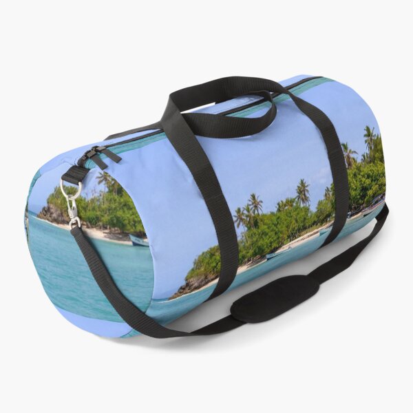 Item preview, Peaceful Tropical Caribbean Island and Blue Water designed and sold by SafariByMarisa.