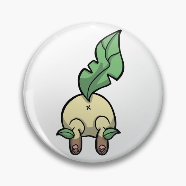 Item preview, Leafeon designed and sold by Kristen Woodfine.