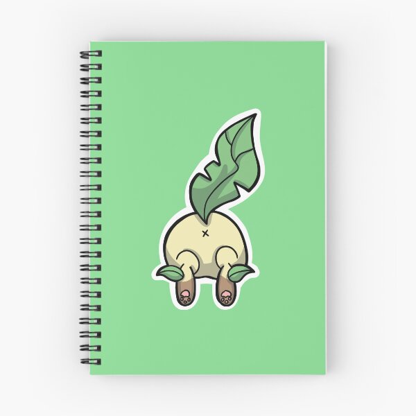 Item preview, Leafeon designed and sold by Kristen Woodfine.