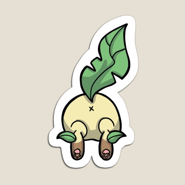 Item preview, Leafeon designed and sold by Kristen Woodfine.