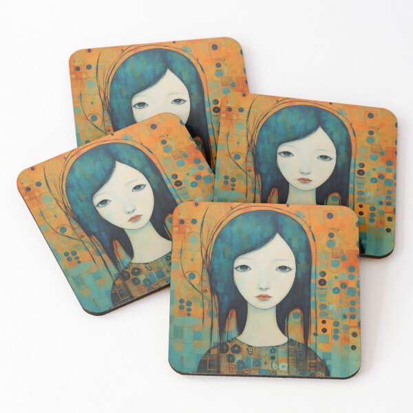 Item preview, Surreal Asian designed and sold by Texterns.