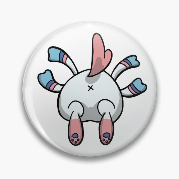 Item preview, Sylveon designed and sold by Kristen Woodfine.