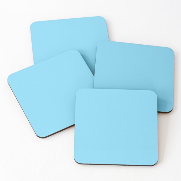 Item preview, Light blue designed and sold by Epillows.