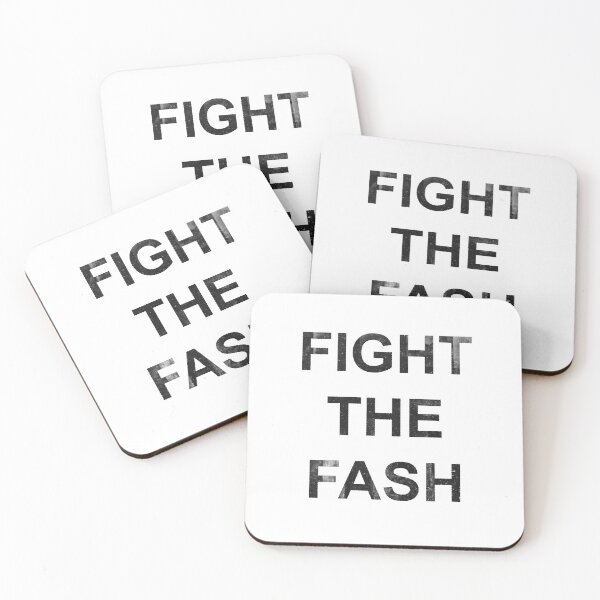 Item preview, Fight The Fash designed and sold by Texterns.