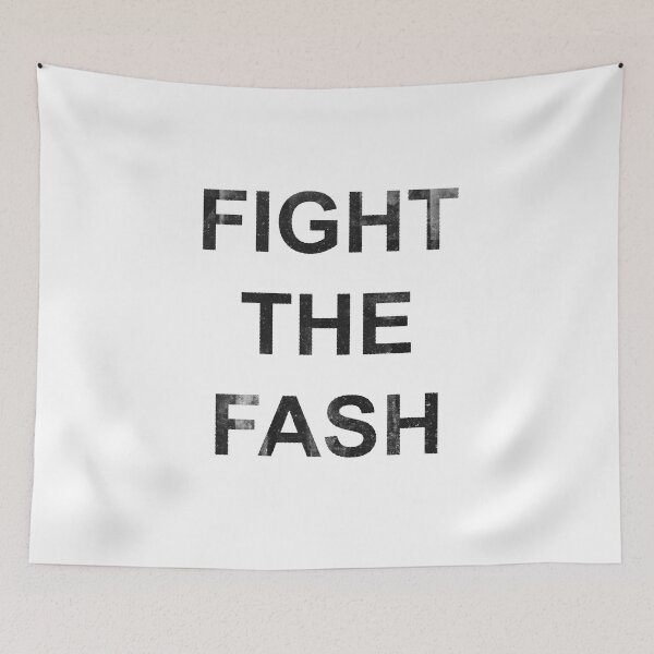 Item preview, Fight The Fash designed and sold by Texterns.