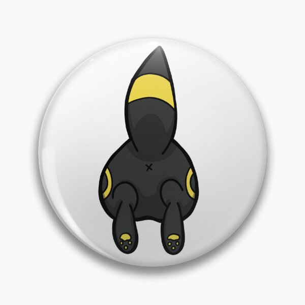 Item preview, Umbreon designed and sold by Kristen Woodfine.