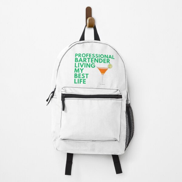 Item preview,  Elevate your Bartending Journey with Our Empowering Merch Collection! designed and sold by Cosmic Graphicz.