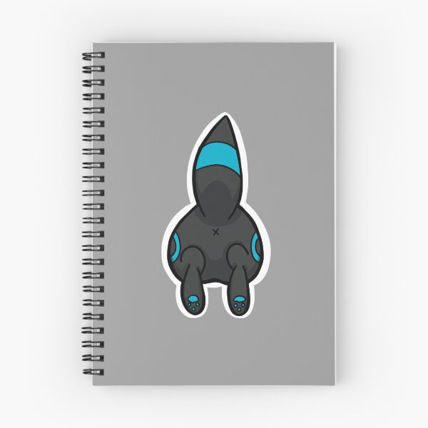 Item preview, Shiny Umbreon designed and sold by Kristen Woodfine.