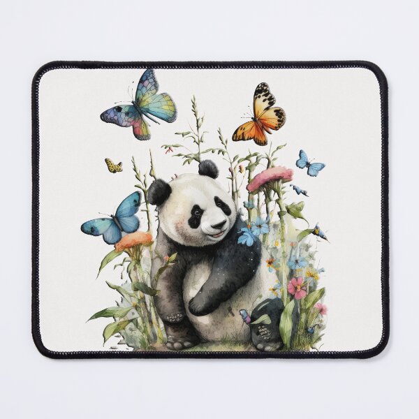 Item preview, Life is better with Pandas in the world designed and sold by Lisa Weber.