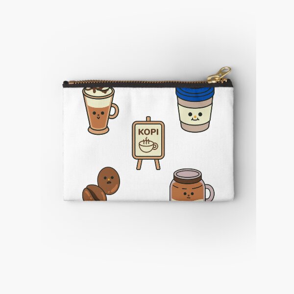 Item preview, Cute Coffee Set designed and sold by koodoodles.