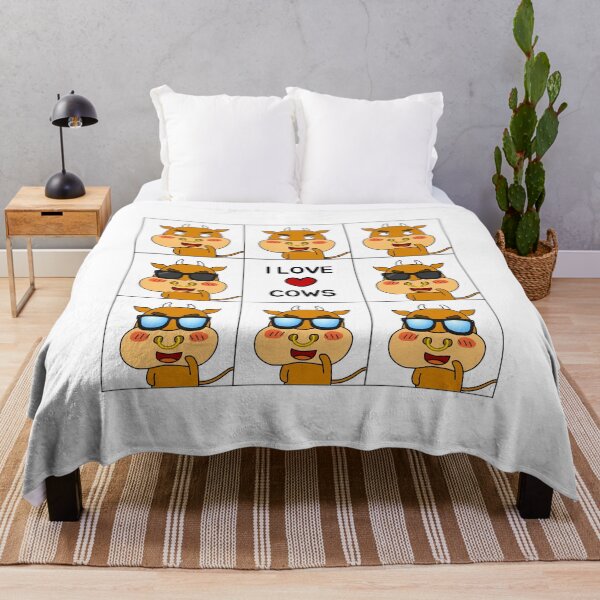 Item preview, Cows designed and sold by EzezFolio.