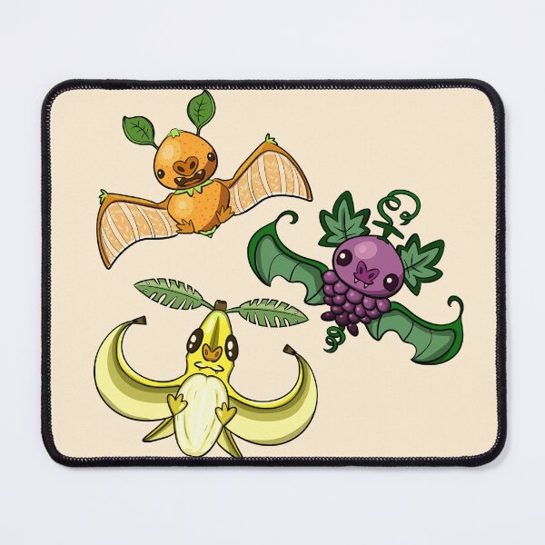 Item preview, Some Sweet Fruit Bats designed and sold by DomaniMedia.