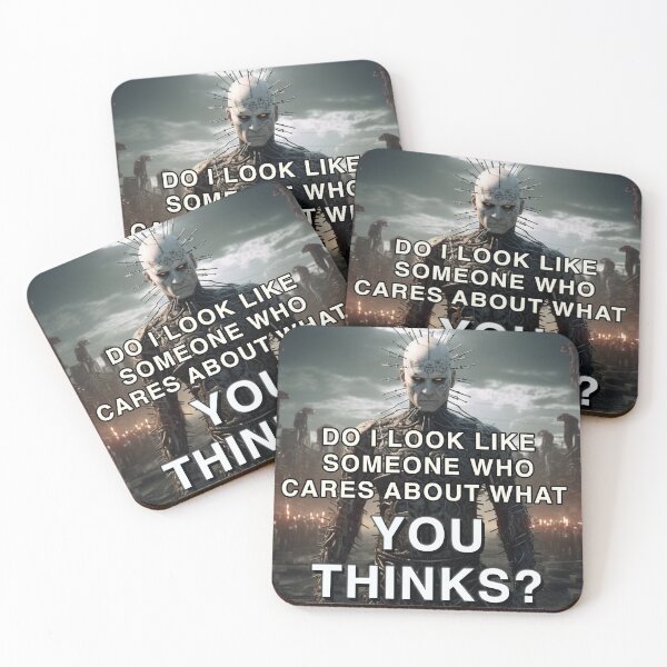 Item preview, Do I Look Like Someone who cares about what you think? By Jonathan P. and AI designed and sold by JonathanP514.