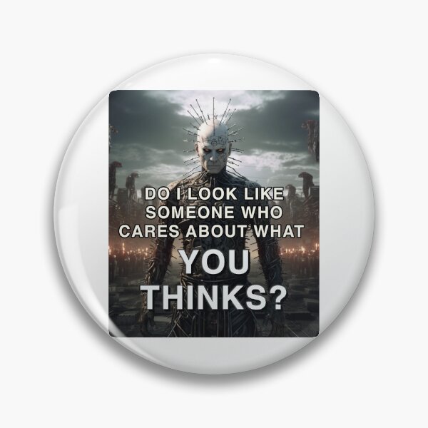 Item preview, Do I Look Like Someone who cares about what you think? By Jonathan P. and AI designed and sold by JonathanP514.
