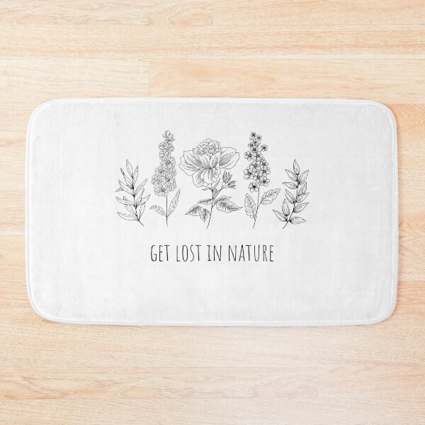Item preview, Get lost in nature. designed and sold by MissBHunny.