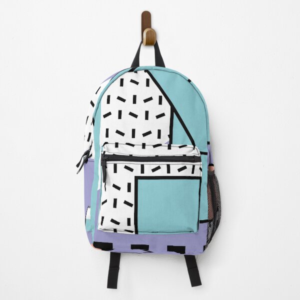Item preview, Memphis Pattern - 80s Retro - Pastel Colors designed and sold by GraphicWave.