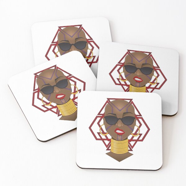 Item preview, Dora Milaje Move designed and sold by ShanonHau.