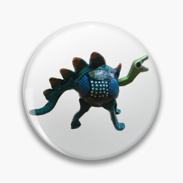 Item preview, lil dino guy designed and sold by TheFridgeGhost.
