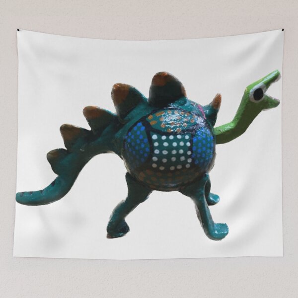 Item preview, lil dino guy designed and sold by TheFridgeGhost.