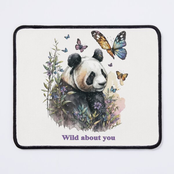 Item preview, Wild about you designed and sold by Lisa Weber.
