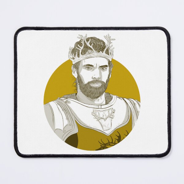 Item preview, Young Robert Baratheon designed and sold by Ranclyn.
