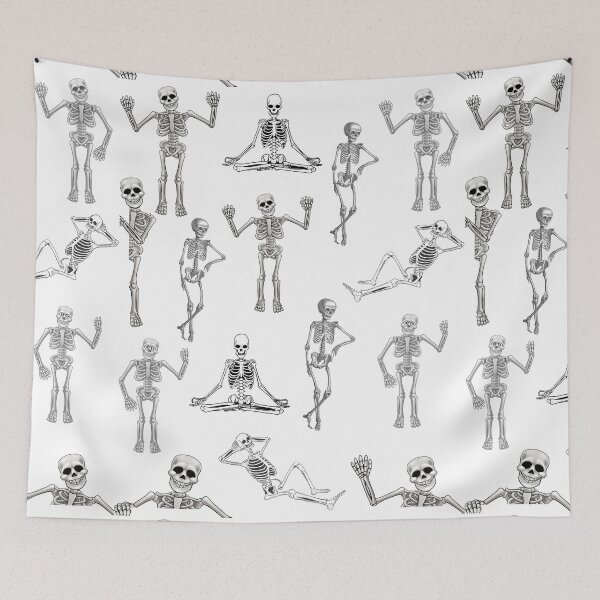 Item preview, skeletons designed and sold by misslizzyspin.
