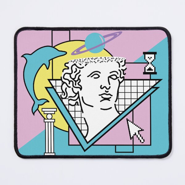 Item preview, Apollo - Vaporwave - 80s / 90s designed and sold by GraphicWave.