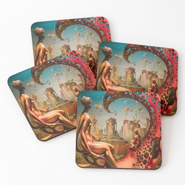 Item preview, Salvador Dali Style Artwork - Sculpture Of Surrealistic Furniture After The Hallucinogenic Toreador designed and sold by AlanPhotoArt.
