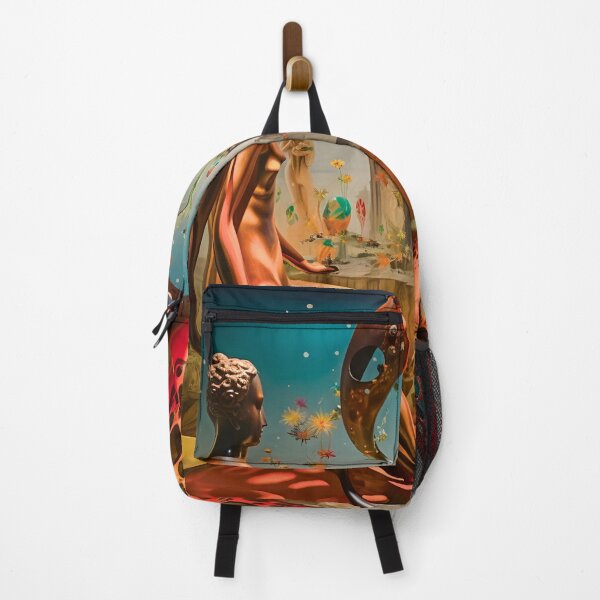Item preview, Salvador Dali Style Artwork - Sculpture Of Surrealistic Furniture After The Hallucinogenic Toreador designed and sold by AlanPhotoArt.