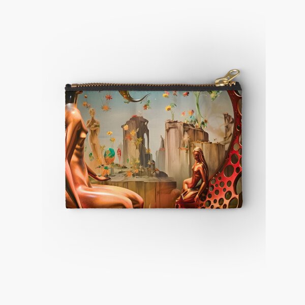 Item preview, Salvador Dali Style Artwork - Sculpture Of Surrealistic Furniture After The Hallucinogenic Toreador designed and sold by AlanPhotoArt.