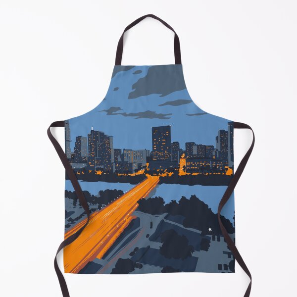Item preview, Downtown Austin, Texas designed and sold by Foxytosin.