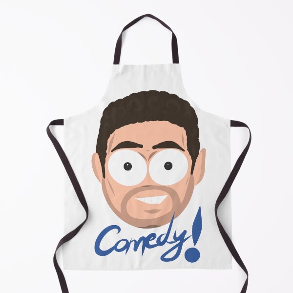 Item preview, If Mark Normand Was a South Park Character (White) designed and sold by Kill Tony Fan Designs.
