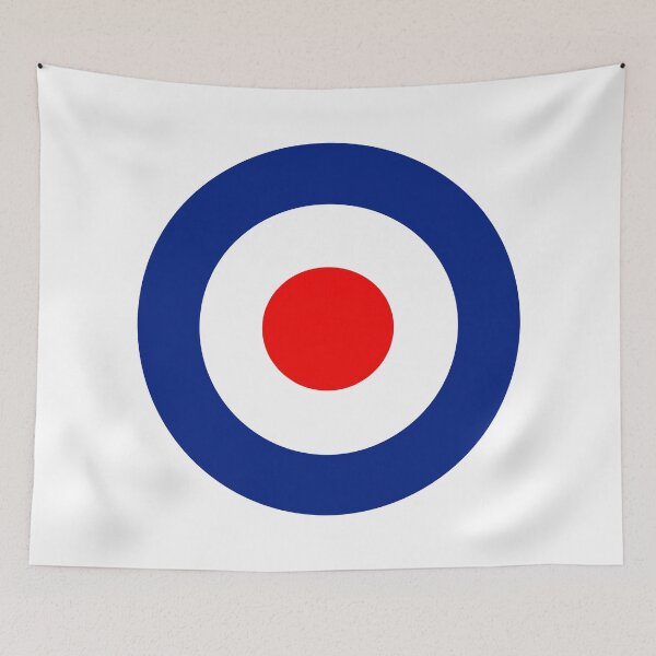 Item preview, UK - The Air Forces of the United Kingdom - Roundel designed and sold by pzd501.