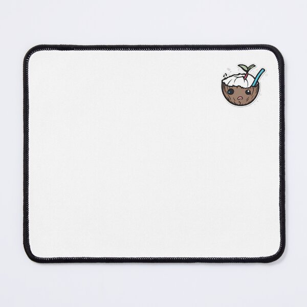 Item preview, sticker of a coconut designed and sold by upcow.