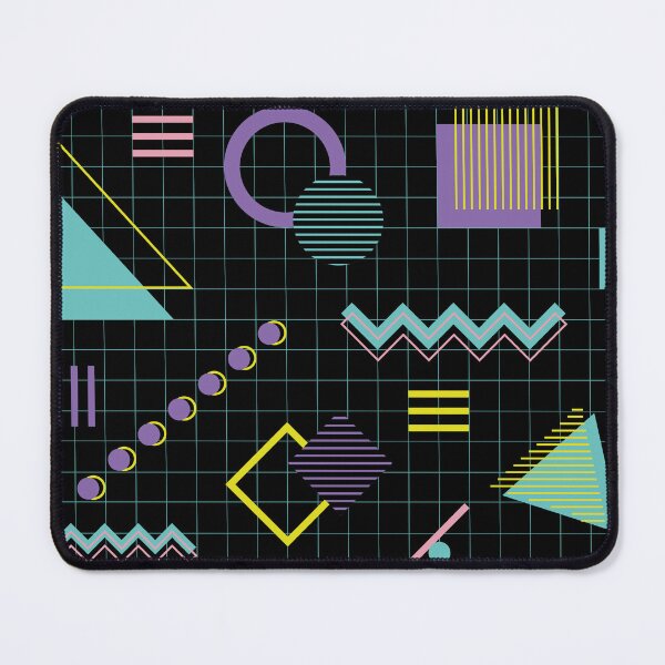 Item preview, Memphis pattern 4 - Retro 80s / 90s designed and sold by GraphicWave.