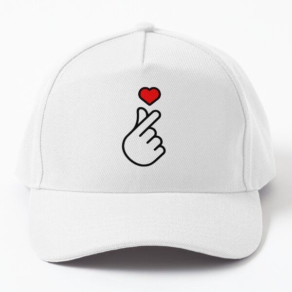 Item preview, Korean Finger Heart designed and sold by Eoponest.
