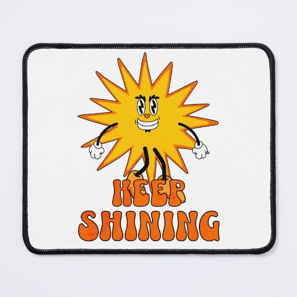 Item preview, Keep Shining  designed and sold by ThiagoSDantas.